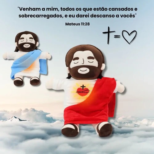 Jesus Toy - Exemplo