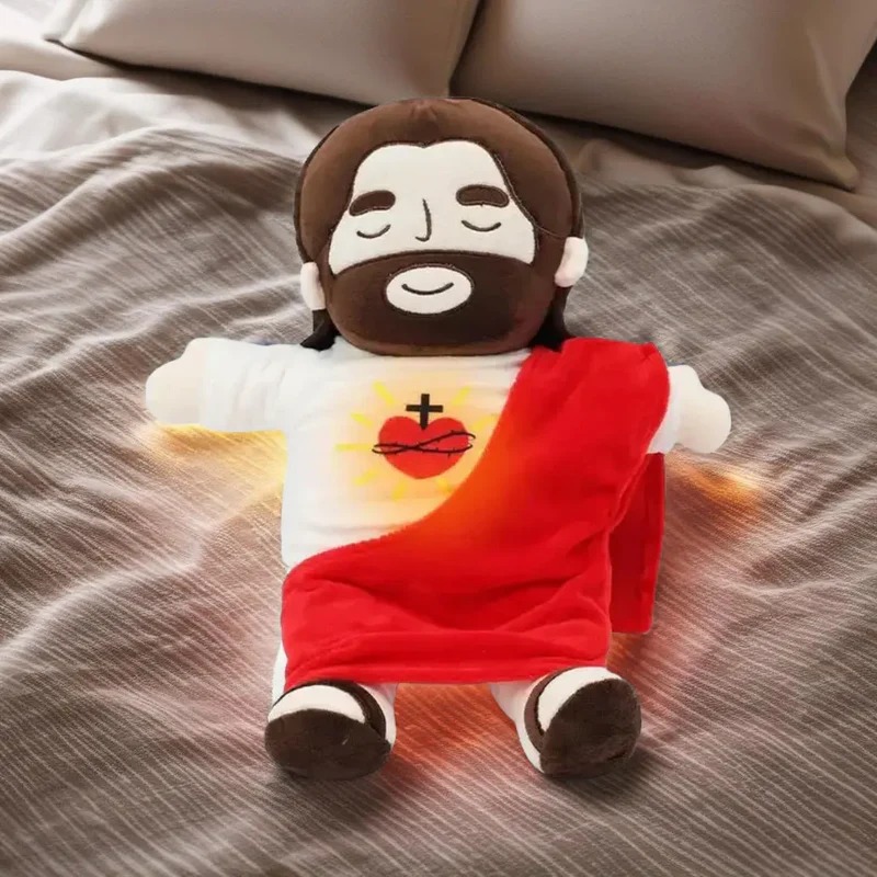 Jesus Toy - Exemplo